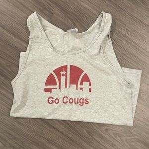 WSU Go Cougs tank
